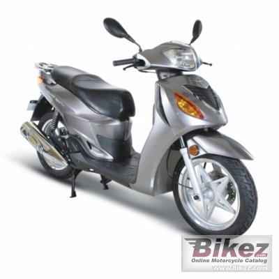 2011 Xingyue XY200T-6 photo